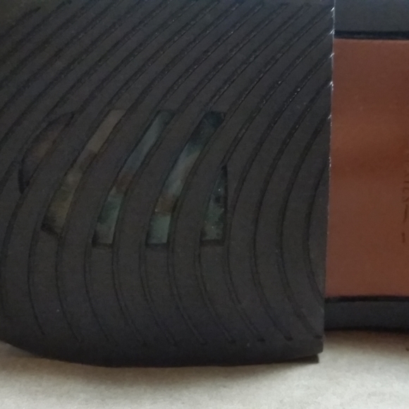 New without box Johnston Murphy made in Italy
